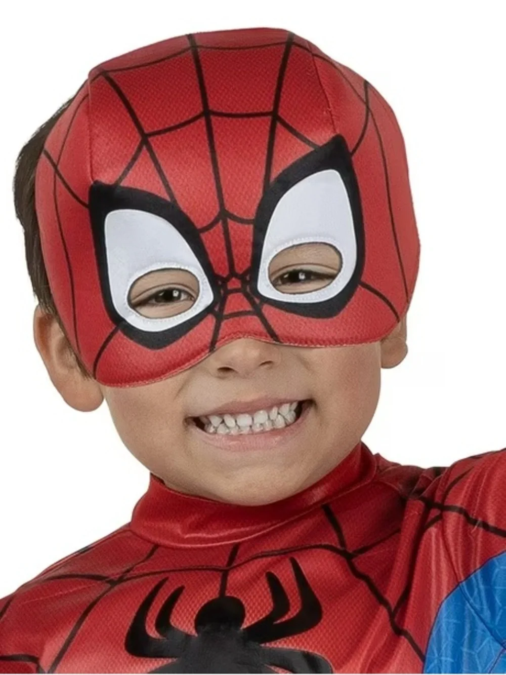 Marvel Amazing Spider-Man Toddler Deluxe Costume